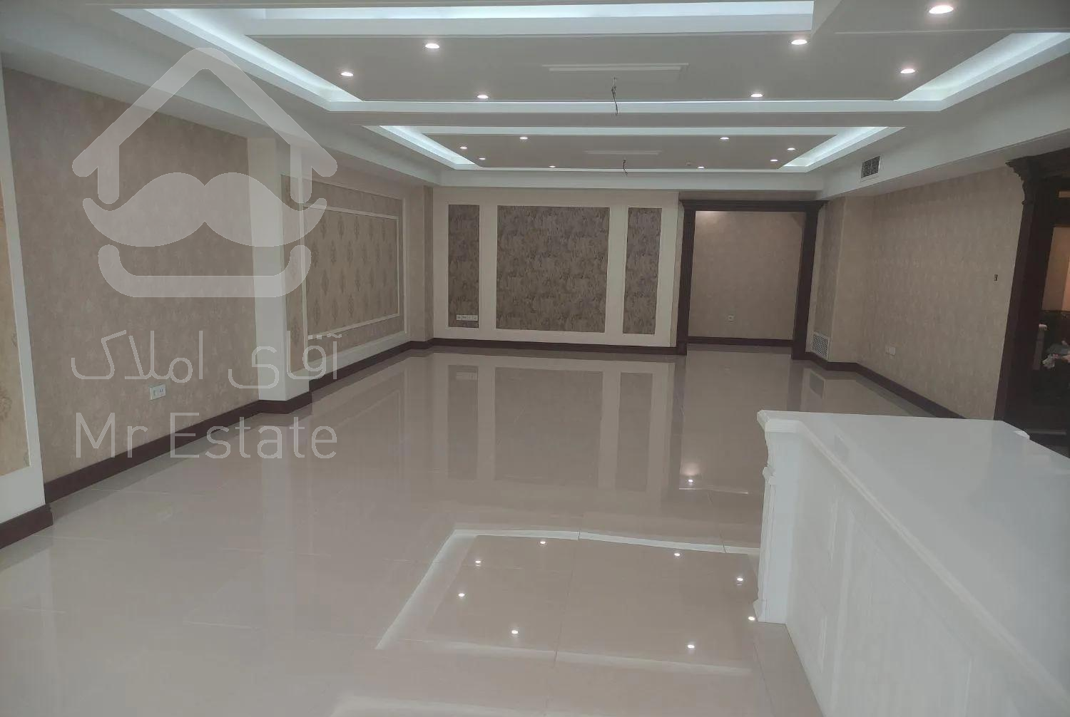 ۱۴۶ متر ۳ خواب تکواحدی