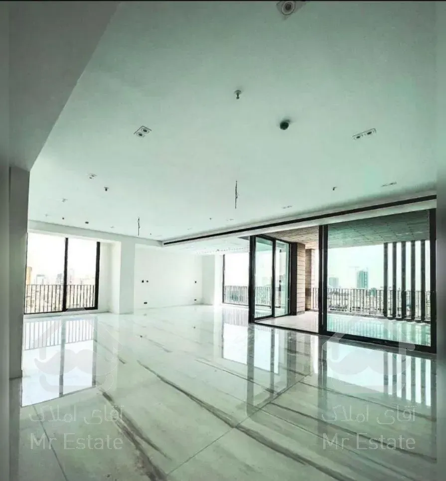 250متر با 35 متر تراس/ویو ابدی/صفر