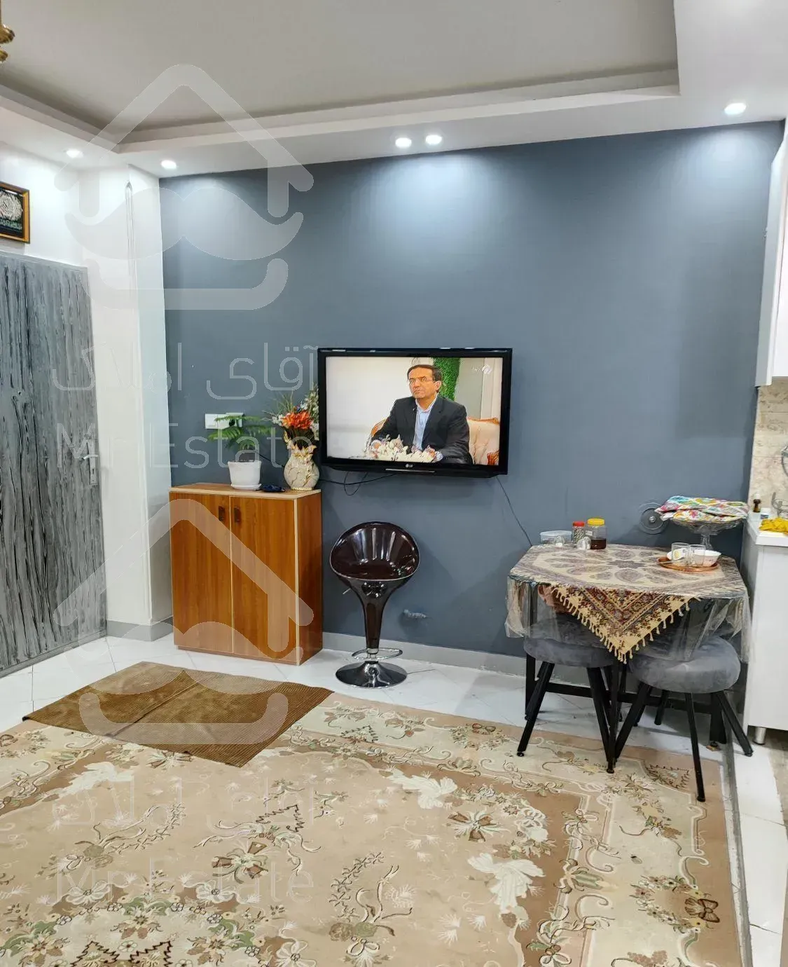 ۶۵ متر / فول امکانات / فول بازسازی / خ فروزش