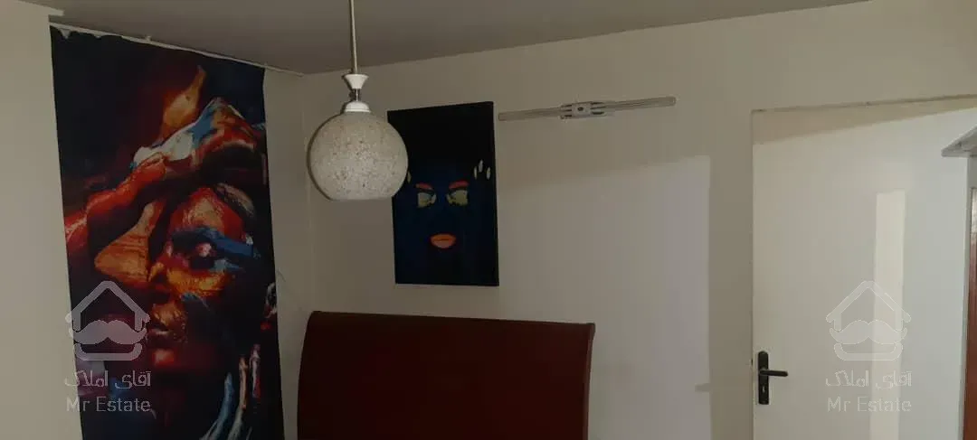 اپارتمان ۴۶ متری با ۶ متر انباری