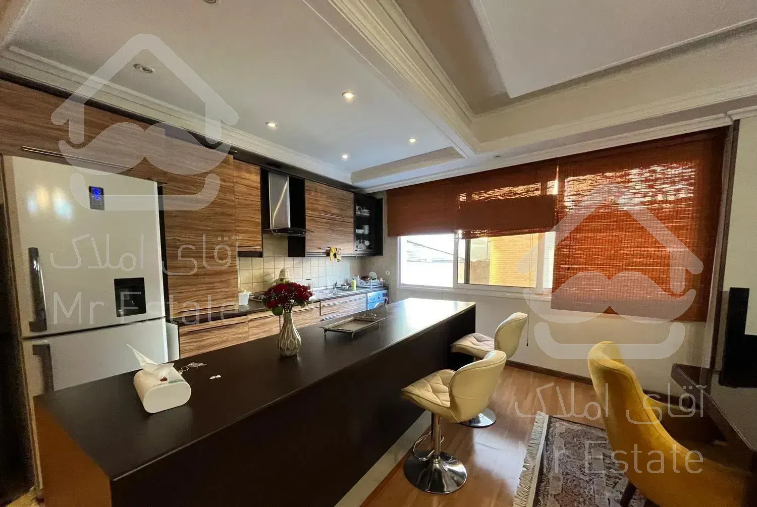 ۱۰۵متراپارتمان دوخواب تجریش/غلام جعفری