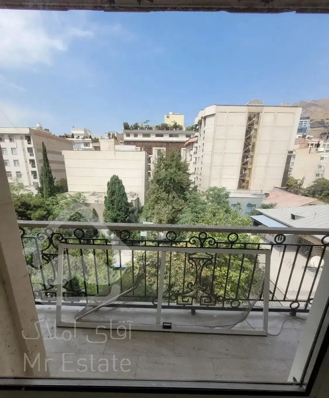 ۳۶۵متر زعفرانیه تکواحدی فرعی دنج