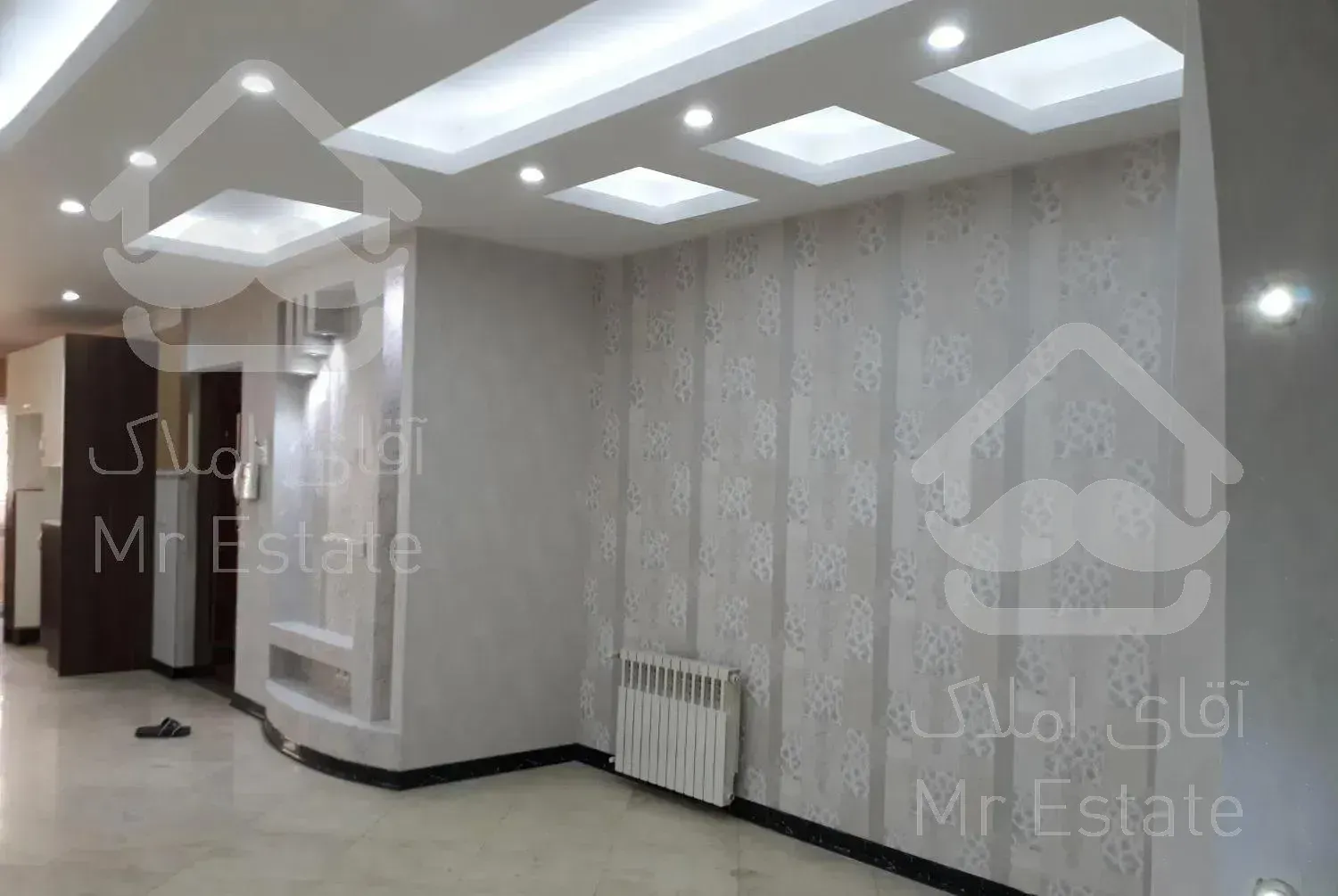 ۱۱۸متر ۲ خواب  فول               محدوده لوزی