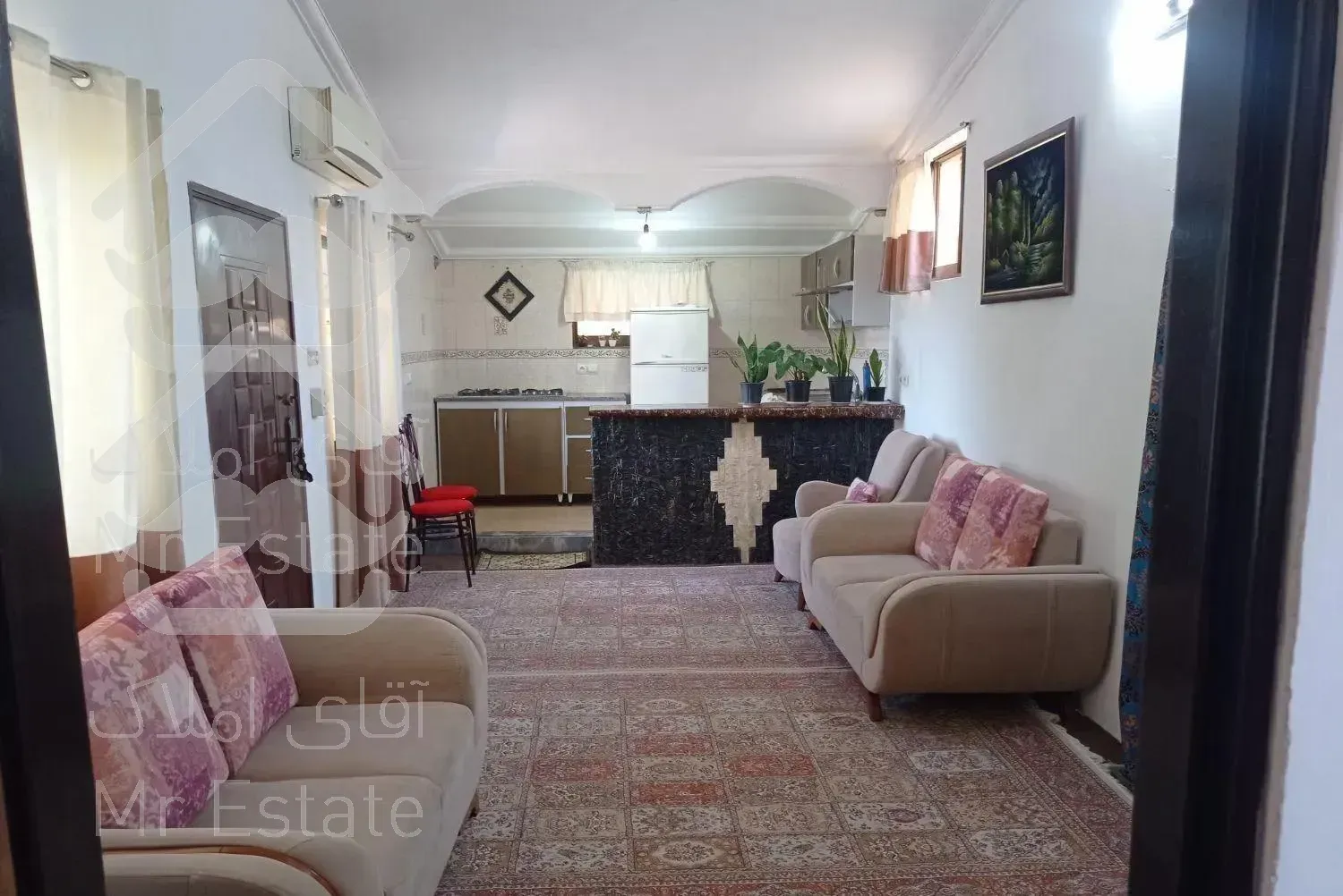 سوییت ۱۰۰ متری دریا و ۶ کیلومتری رامسر