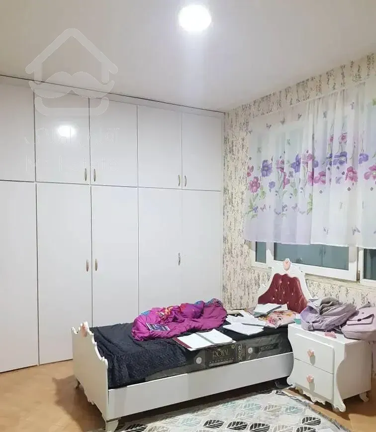 آپارتمان ۱۰۷ متری صفر یک / ساختمان انسی