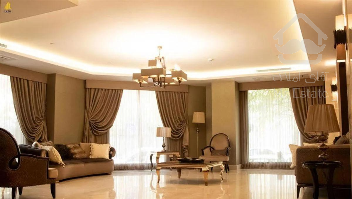 ۱۵۲ متر ۳ خواب تاپ لوکیشن شهرک غرب