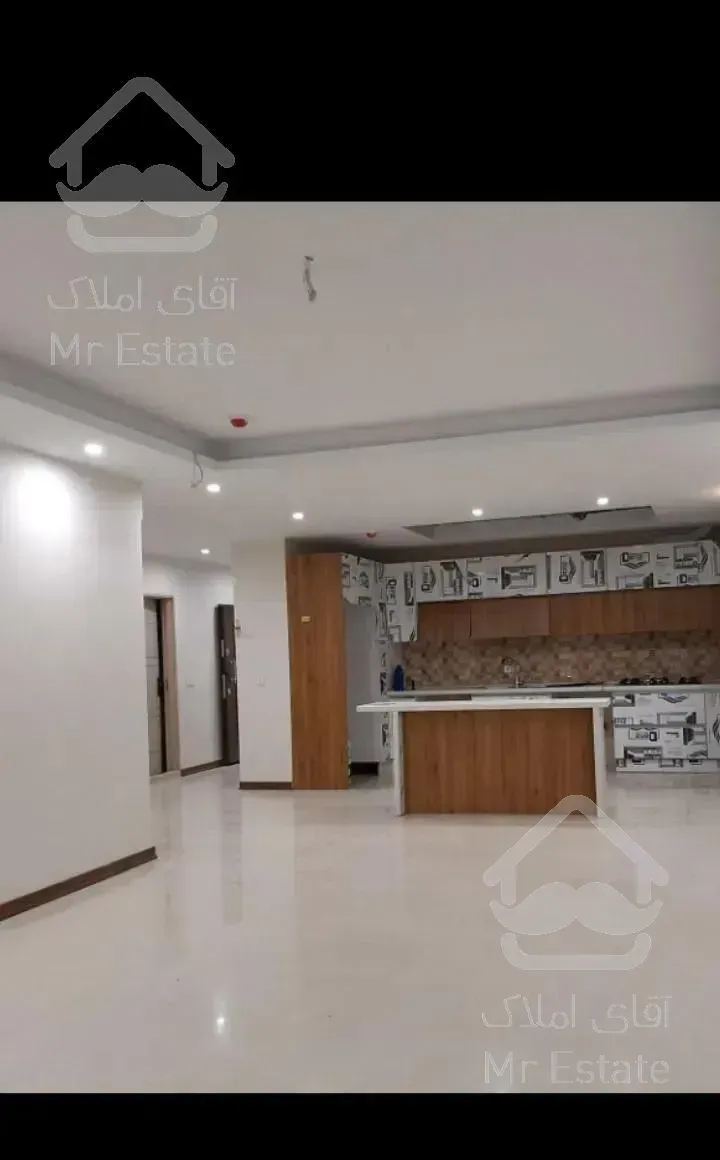 آپارتمان ۱۱۷ متری ۲ خواب