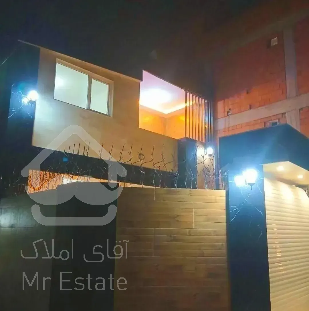 ویلا دوبلکس ۱۴۵ متری ۳ خواب پل هوایی  اندیشه