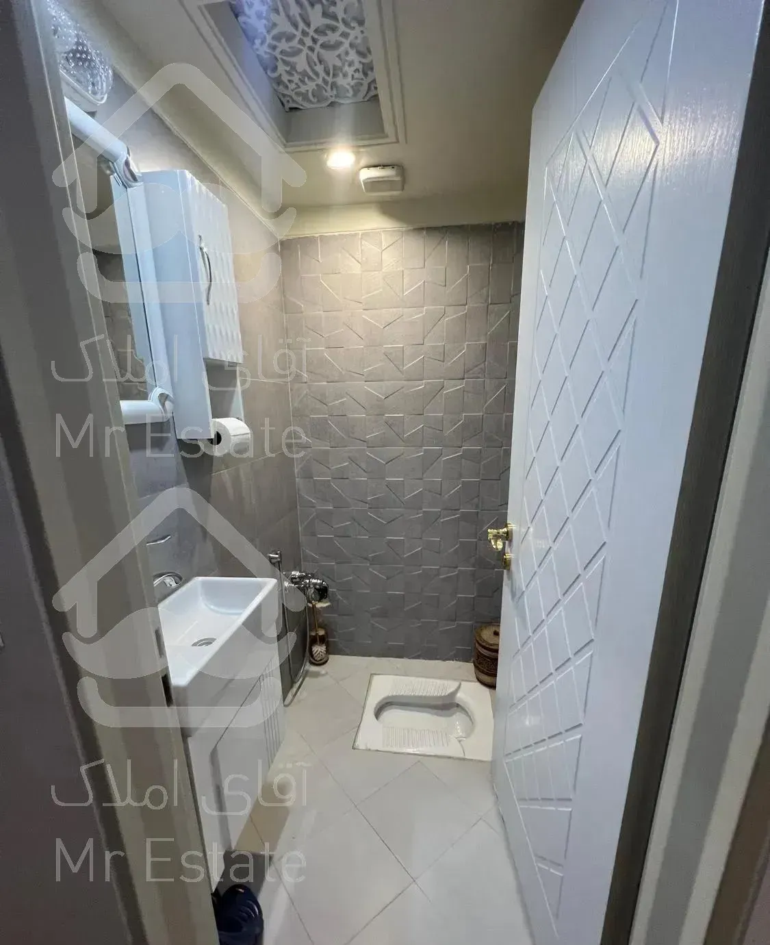 آپارتمان ۹۰ متری فول نوساز رهن کامل