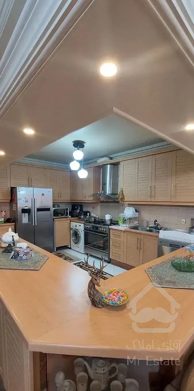 150 متر ۳ خوابه ابتدای هفتتیر