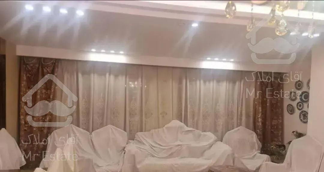 ۱۶۳ متر ویو دریاچه خوش نقشه فول دیزاین