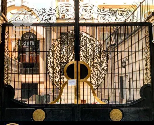 محمودیه۳۲۰ متر تک واحدی