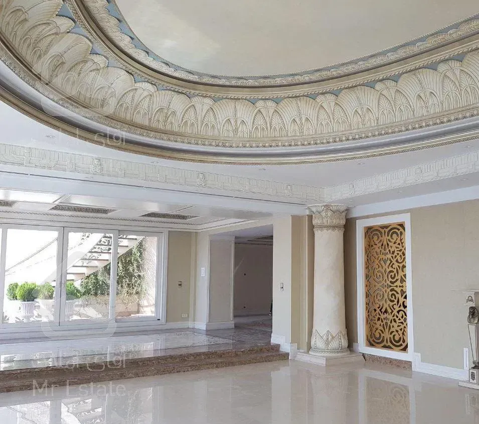 فروش آپارتمان زعفرانیه 500  متر شیک