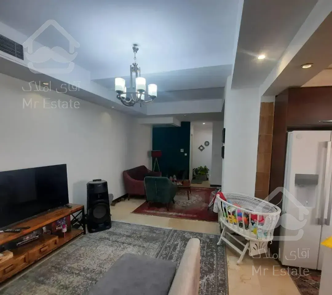 آپارتمان ۹۰ متر دو خوابه  کوهسار شهران