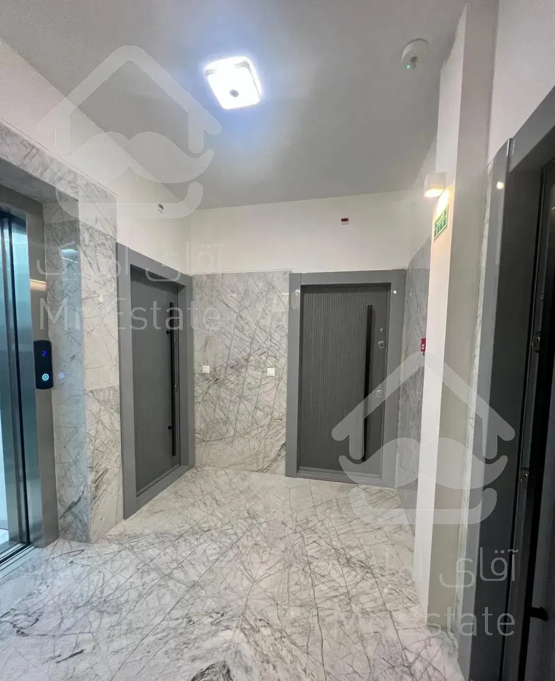 چیذر پارس ۱۲۵ متر ۳ خوابه (فرعی مشجر)