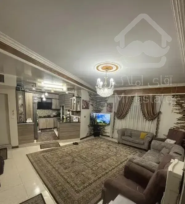 رهن آپارتمان دوخواب پارکینگ دار خراسان ۱۷شهریور