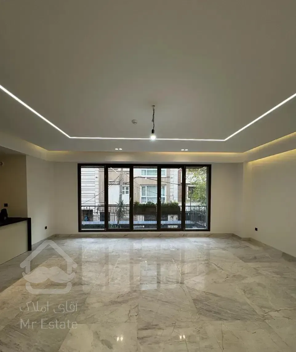 ۱۲۰متر (۲خواب) تاپ لوکیشن /تکواحدی/شاهکار