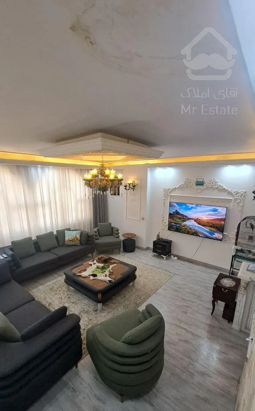 فروش آپارتمان ۷۳ متری ۲ خوابه در امام رضا (ع)