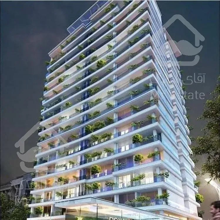 پیش فروش اپارتمان ۱۱۰ متری پیش پرداخت ۳۰۰ میلیون چیتگر