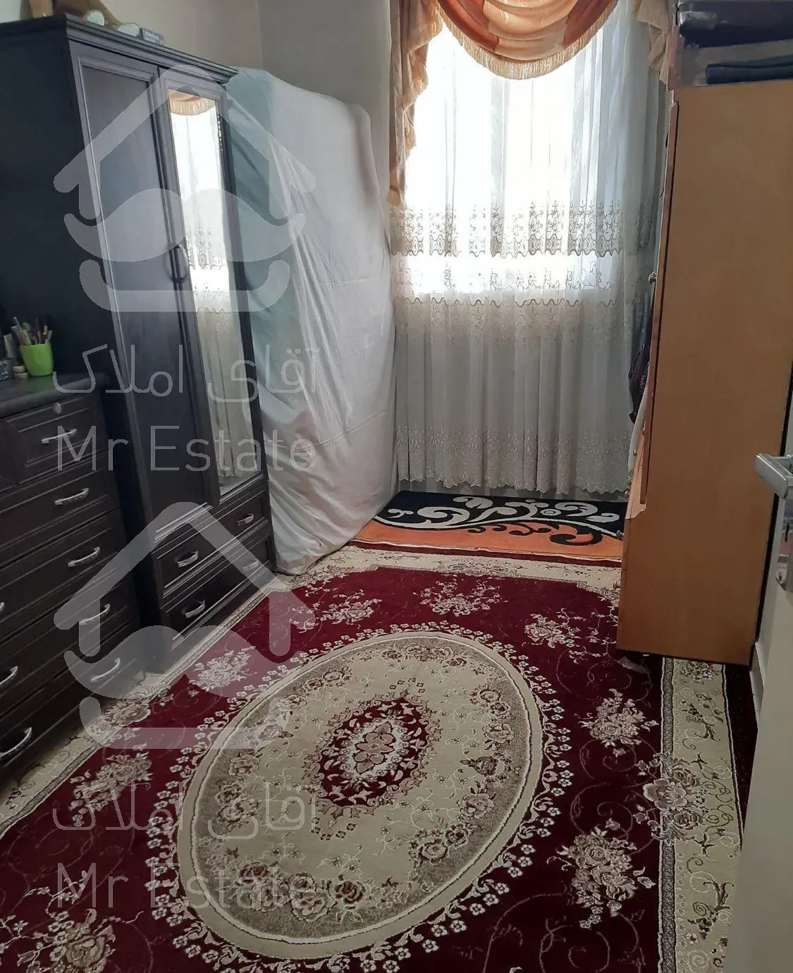 آپارتمان ۵۰متری/طبقه دوم