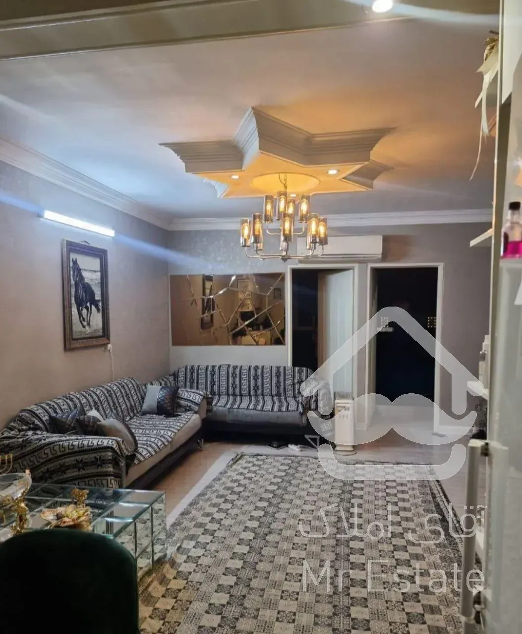 آپارتمان ۵۷ متری ۲ خواب،امکانات عالی، لوکیشن سلسبیل،خوش نقش