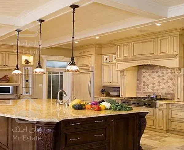 450متر کامرانیه (تکواحدی- سفیر نشین)