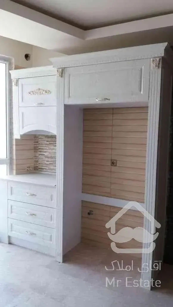 اپارتمان ۵۸ متری  لوکس اجاره ای کلید نخورده