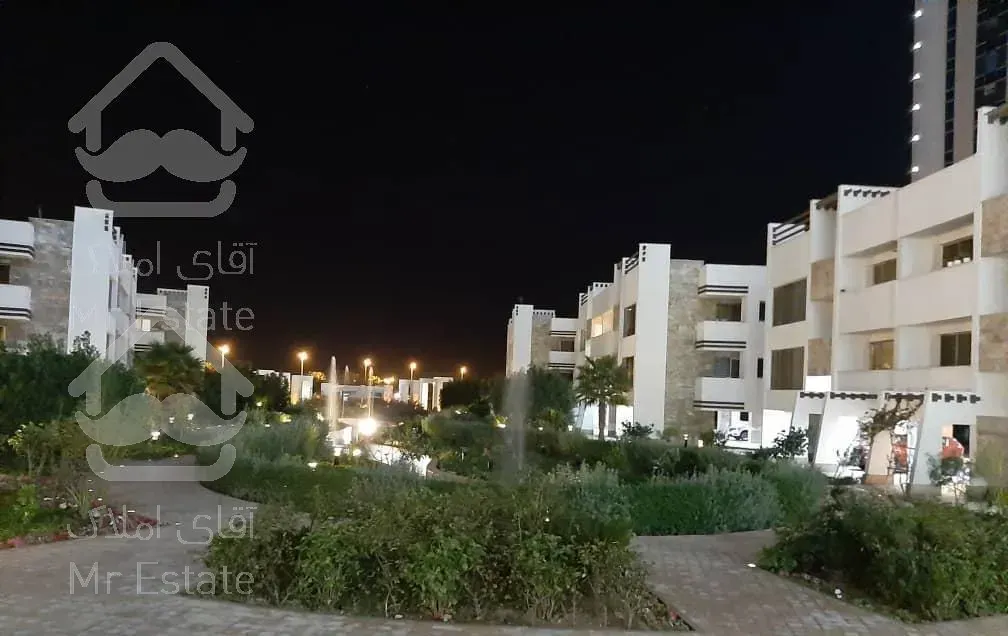 ویلایی، ۹۵ متر، ساحل مارینا