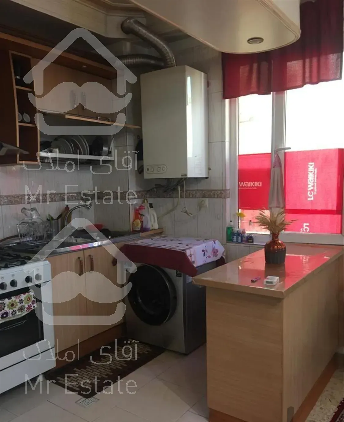 ۴۷متر تک واحدی/خوش نقشه/مناسب سرمایه گذاری