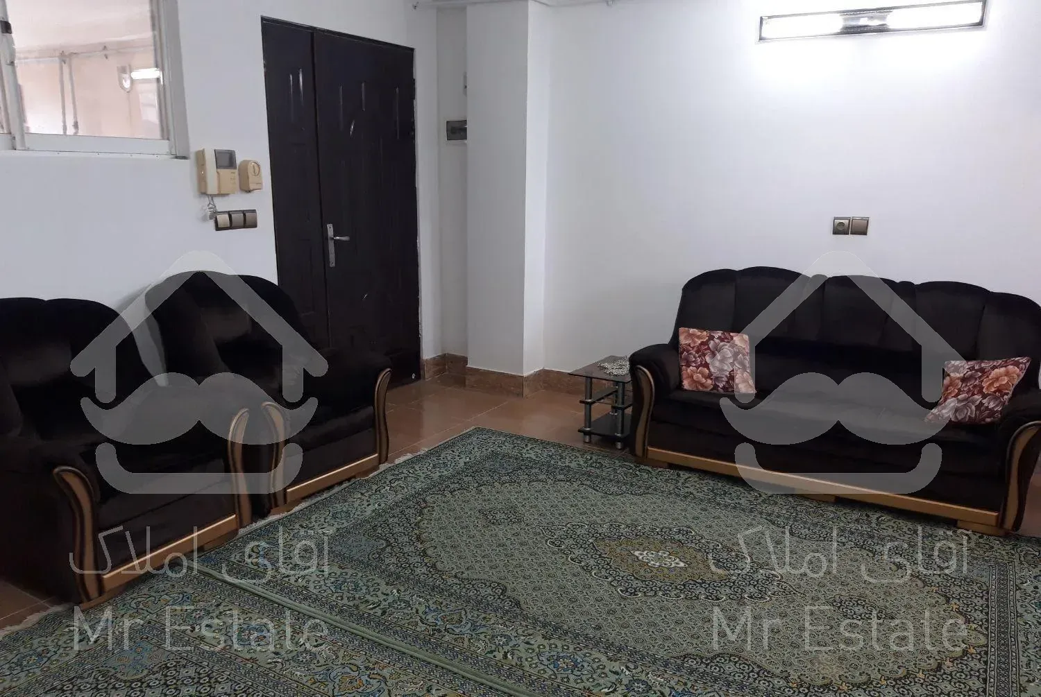 سوییت دو خوابه مبله با پارکینگ جاده دریا