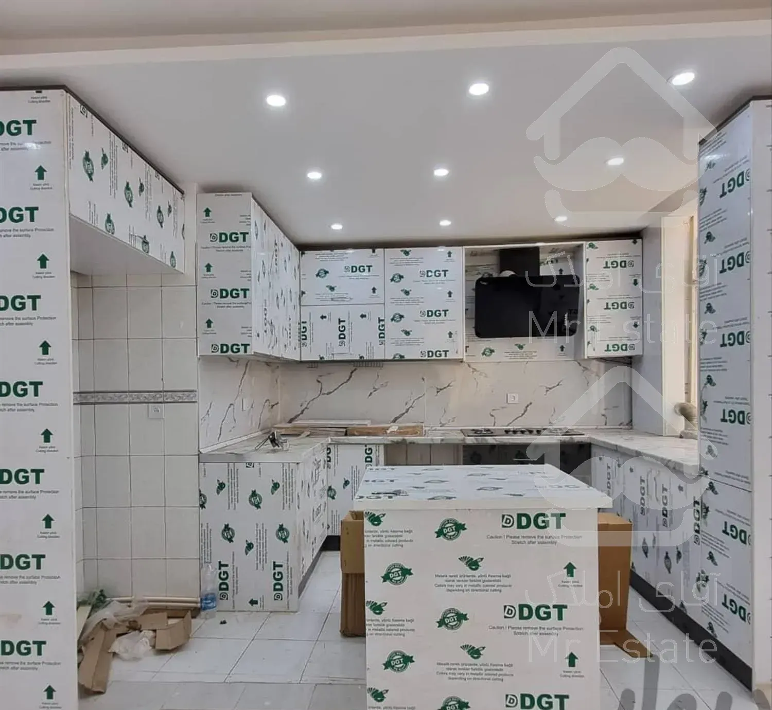 فروش آپارتمان 47متر. امیربهادر