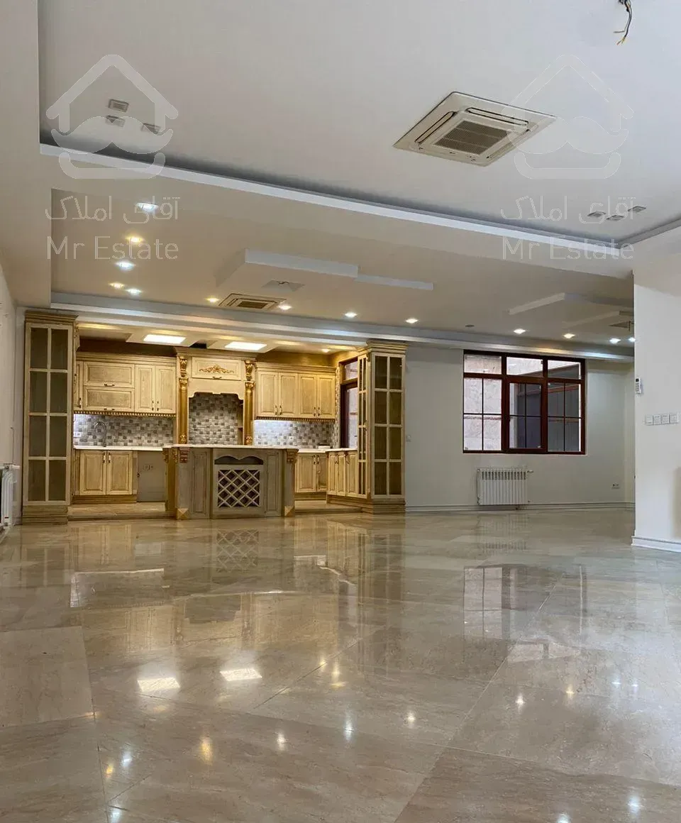 آپارتمان تاپ لوکیشن باغ فردوس