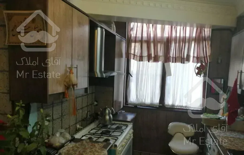 آپارتمان ۱۲۴ متری دو خواب