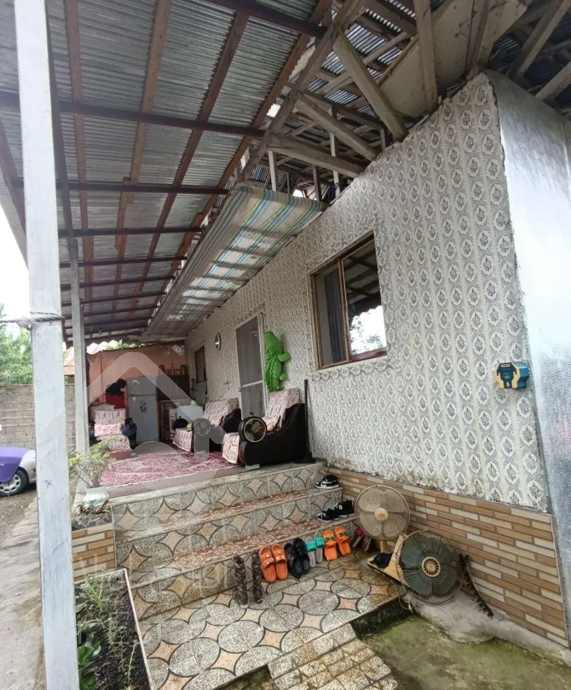 خونه ویلا کوهستانی ۳۹۳متر سند تک برگ کد۵۰۴