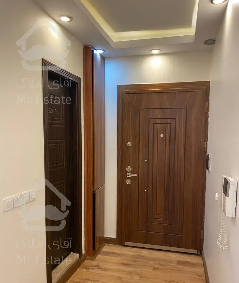 علامه شمالی 90 متری 2خواب فول امکانات