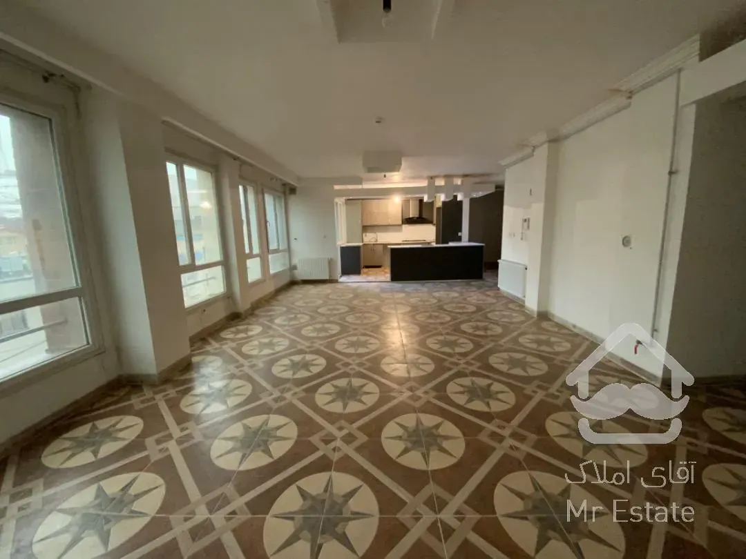 واحد ۱۲۲ متری همدان محله پردیس