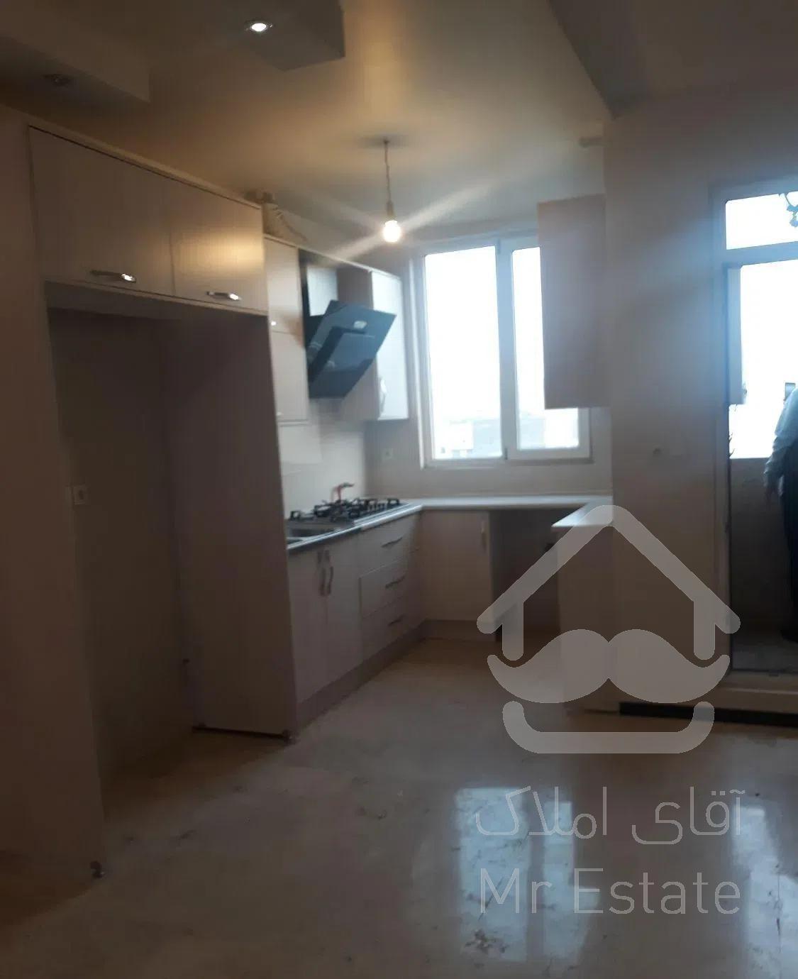 اپارتمان ۷۰ متری دو خوابه کلید نخورده