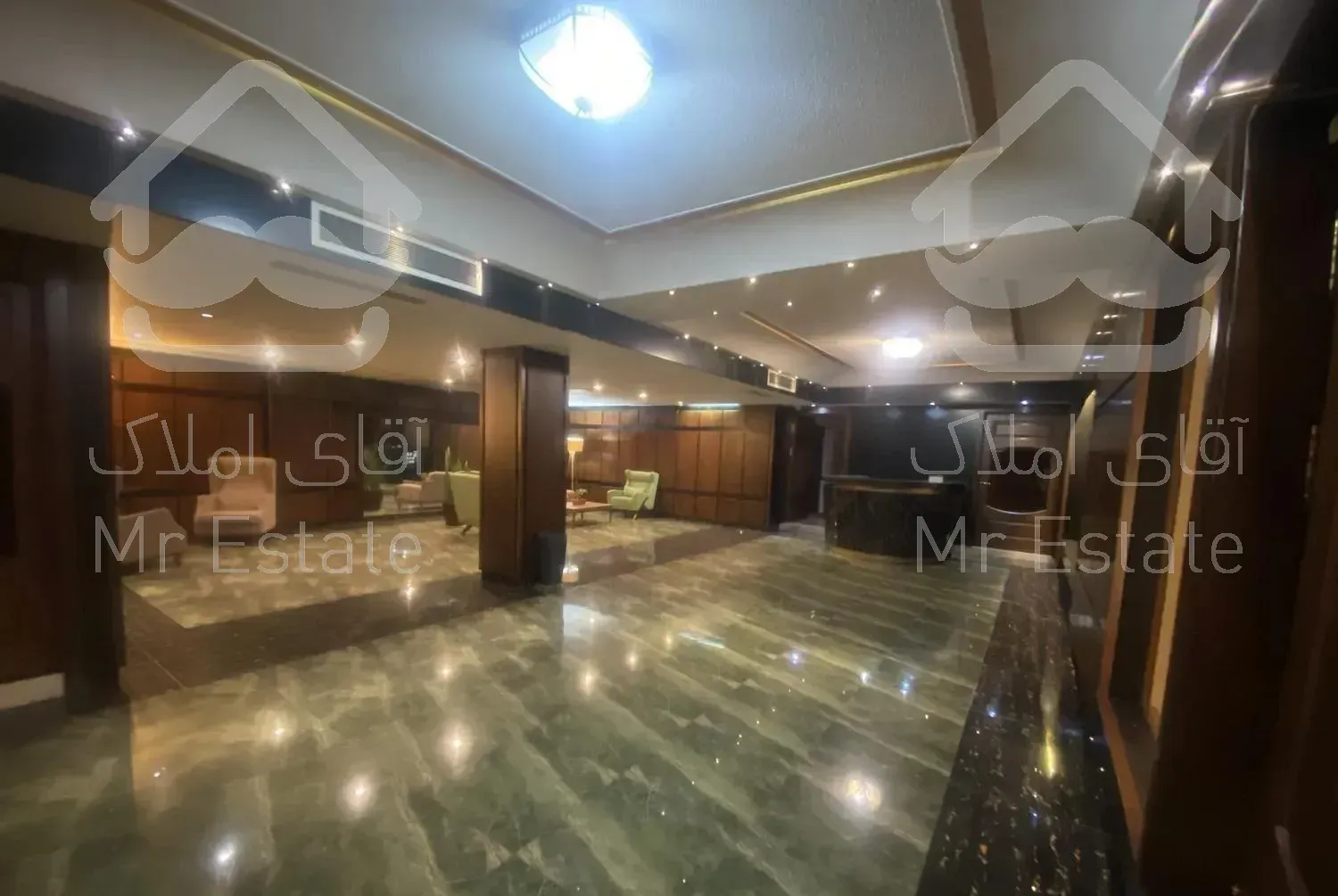 ۱۴۰متر ۲خوابه کوهسار/مشاعات آبی