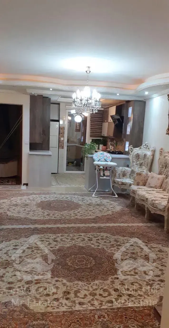 اپارتمان ۷۱متر۲خواب یونسیان