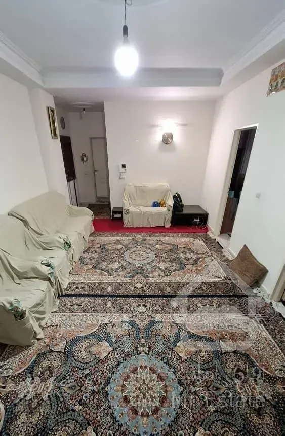 ۷۰متر۲خواب/بی نقص/روبه نما