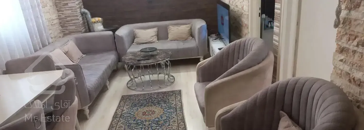 60 متری 2خواب طلایی با دو پارکینگ