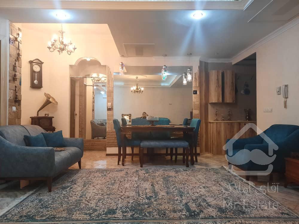 87متر آپارتمان رهن و اجاره واقع در سعادت آباد