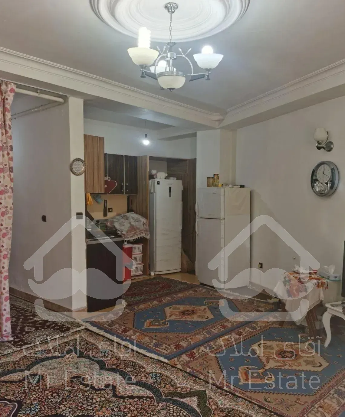 واحد 64 متری کیاشهر سند تک برگ قابلیت وام