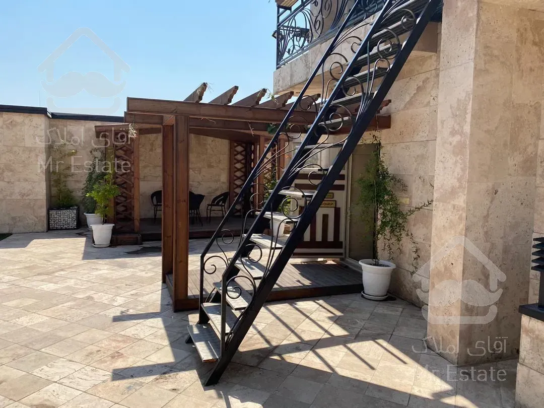 رهن و اجاره آپارتمان ۲۴۰ متری ۳ خوابه در اقدسیه