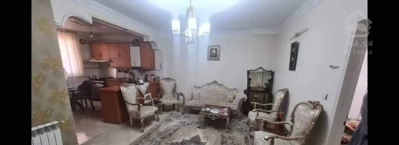 آپارتمان تک واحدی- بسیار خوش نقشه