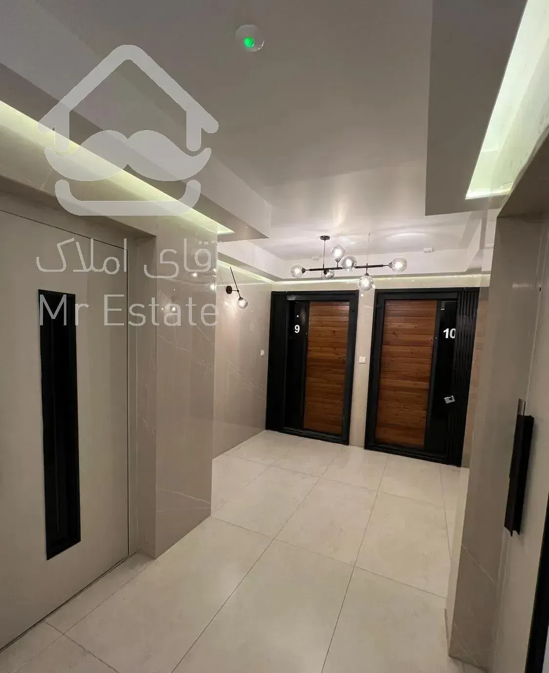 آپارتمان ١٦٥ متری