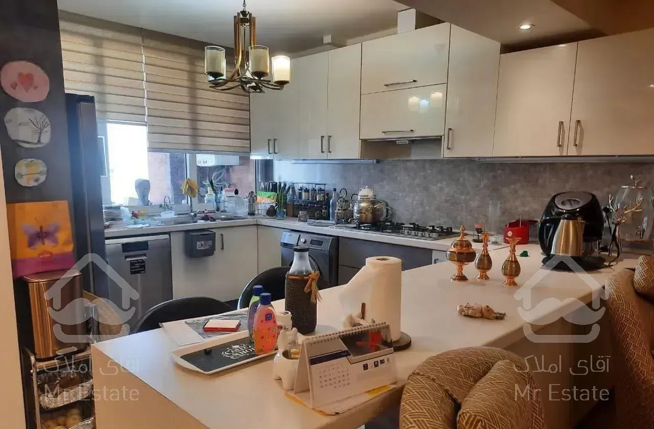 واحد۹۱ متری خوش نقشه/فول/سند تک برگ/ویو ابدی