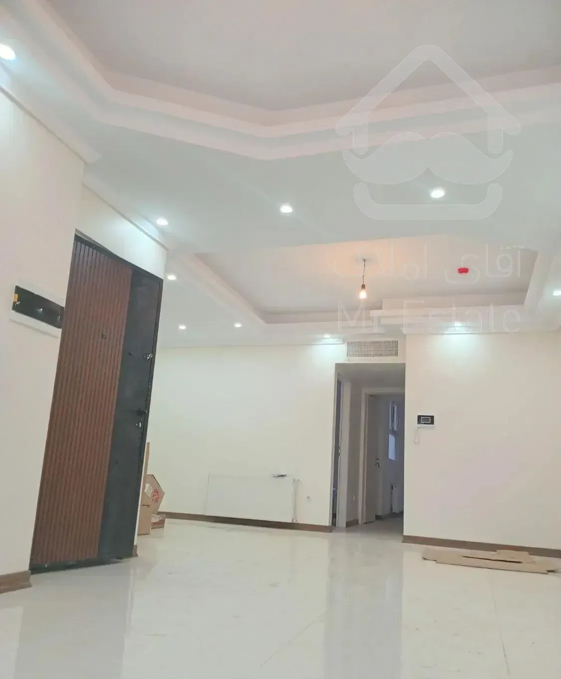 رهن آپارتمان ۸۵ متر کلید نخورده