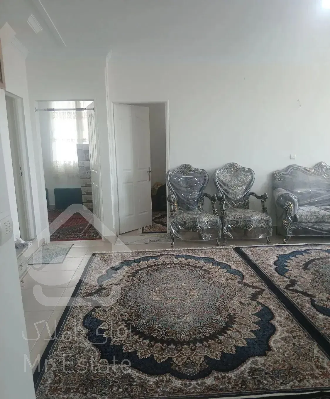 «فروش آپارتمان*۷۸متر سندتک برگ*هوافضا بومهن »