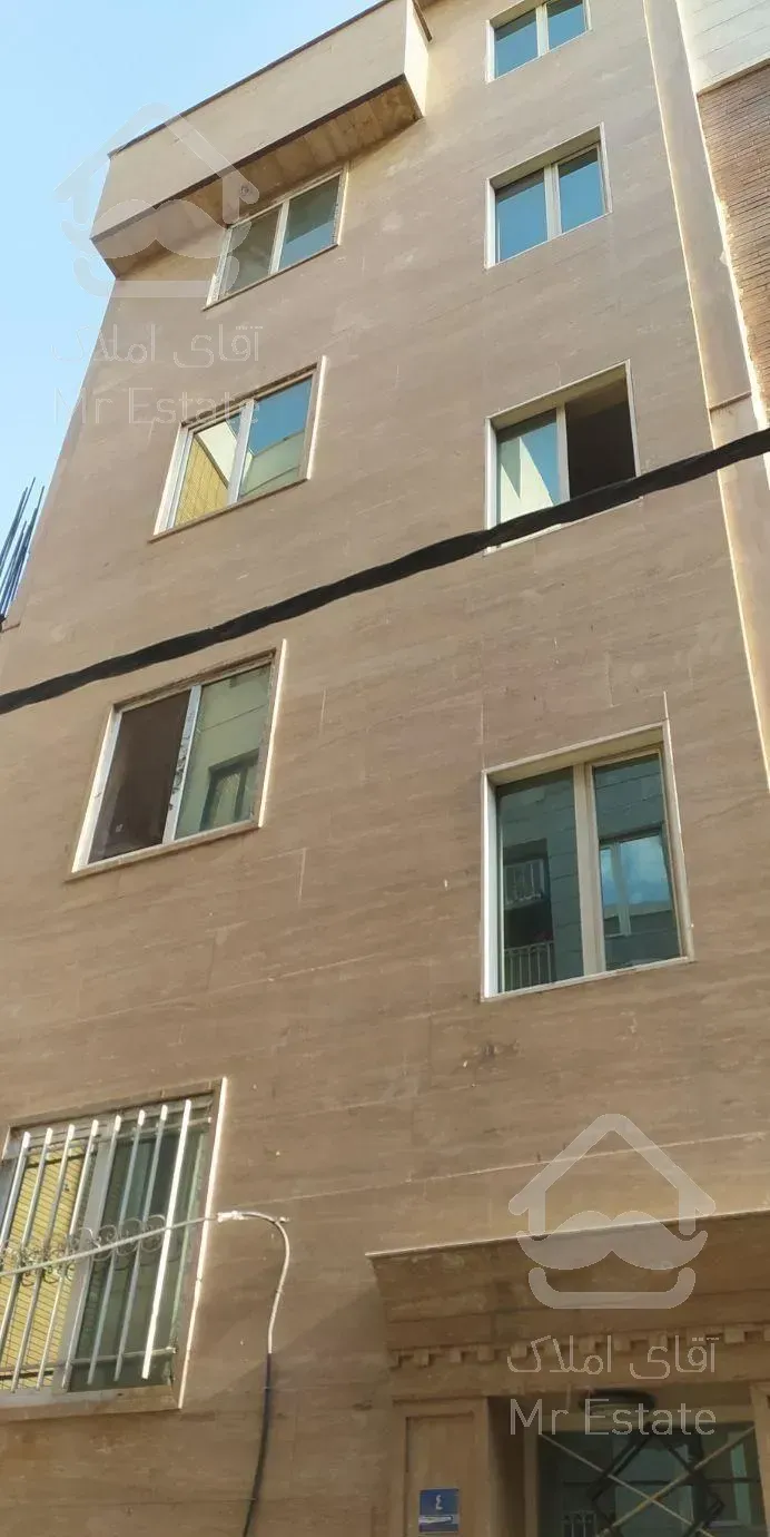 آپارتمان پنجاه و یک متر هاشمی معاوضه با دو خواب